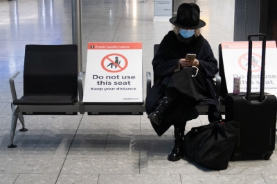 UK to impose mandatory hotel quarantine on arrivals from 'red list' nations | UK to impose mandatory hotel quarantine on arrivals from 'red list' nations