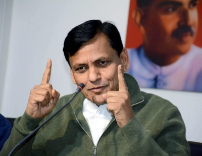 Bihar heading towards 'Jungle Raj', Mahagathbandhan leaders in delusion: Nityanand Rai | Bihar heading towards 'Jungle Raj', Mahagathbandhan leaders in delusion: Nityanand Rai Bihar heading towards 'Jungle Raj', Mahagathbandhan leaders in delusion: Nityanand Rai | Bihar heading towards 'Jungle Raj', Mahagathbandhan leaders in delusion: Nityanand Rai