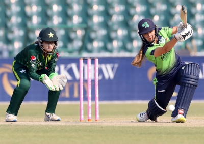 Amy Hunter to lead Ireland squad for first-ever Under-19 Women's T20 World Cup | Amy Hunter to lead Ireland squad for first-ever Under-19 Women's T20 World Cup