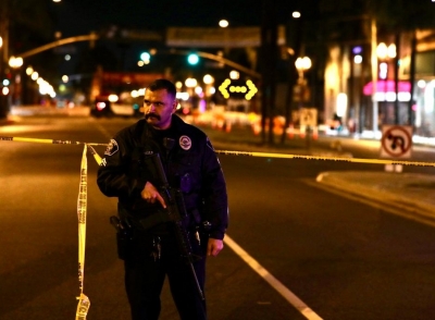 7 dead in 2nd California shooting within days | 7 dead in 2nd California shooting within days