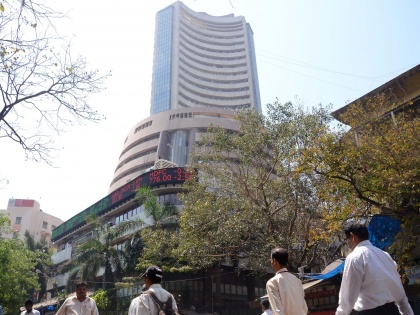 BSE Sensex crosses milestone of 66,000 points led by IT heavyweights | BSE Sensex crosses milestone of 66,000 points led by IT heavyweights
