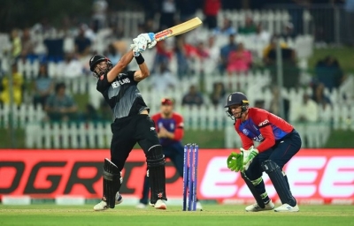 T20 World Cup: Mitchell, Neesham power New Zealand into final | T20 World Cup: Mitchell, Neesham power New Zealand into final