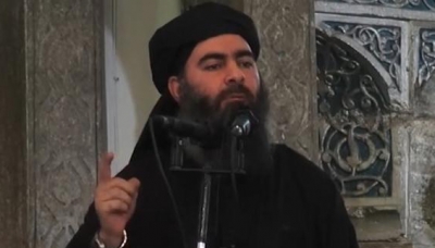 'Baghdadi's wife has been in custody for a year' | 'Baghdadi's wife has been in custody for a year' 'Baghdadi's wife has been in custody for a year' | 'Baghdadi's wife has been in custody for a year'