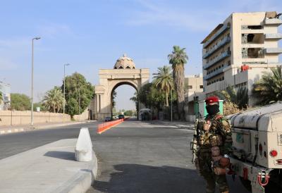 Iraq PM confirms arrest of Baghdad Green Zone attack suspects | Iraq PM confirms arrest of Baghdad Green Zone attack suspects Iraq PM confirms arrest of Baghdad Green Zone attack suspects | Iraq PM confirms arrest of Baghdad Green Zone attack suspects