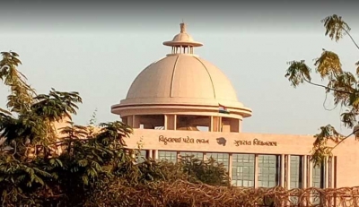 Gujarat Assembly passes Bill to curb land grabbing | Gujarat Assembly passes Bill to curb land grabbing