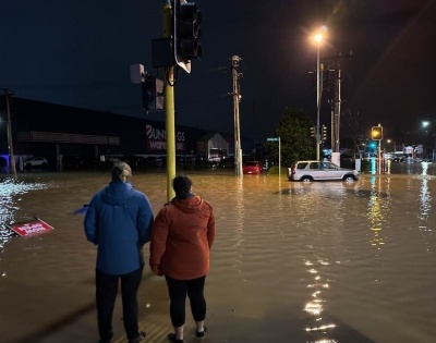 Four killed as rain pummels New Zealand's Auckland | Four killed as rain pummels New Zealand's Auckland