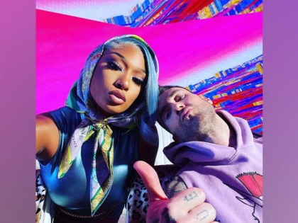 Maroon 5, Megan Thee Stallion collaborate for new song 'Beautiful Mistakes' | Maroon 5, Megan Thee Stallion collaborate for new song 'Beautiful Mistakes'