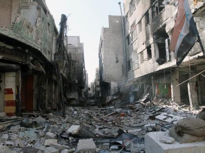 Israel launches missile attack on military sites around Damascus | Israel launches missile attack on military sites around Damascus Israel launches missile attack on military sites around Damascus | Israel launches missile attack on military sites around Damascus