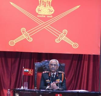 Around 400 terrorists at launchpads in PoK: Gen Naravane | Around 400 terrorists at launchpads in PoK: Gen Naravane