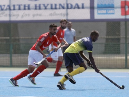 Hockey Inter-Department C'ships: Services Sports Control Board win on Day 6 | Hockey Inter-Department C'ships: Services Sports Control Board win on Day 6