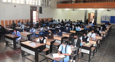 UP Board examinations begin today for 52L students | UP Board examinations begin today for 52L students UP Board examinations begin today for 52L students | UP Board examinations begin today for 52L students