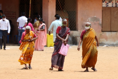 55 people aged above 120 years in Tamil Nadu voter list | 55 people aged above 120 years in Tamil Nadu voter list