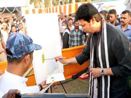 CM Biplab Kumar Deb proposes to establish Rs 100 cr cultural hub in Tripura | CM Biplab Kumar Deb proposes to establish Rs 100 cr cultural hub in Tripura CM Biplab Kumar Deb proposes to establish Rs 100 cr cultural hub in Tripura | CM Biplab Kumar Deb proposes to establish Rs 100 cr cultural hub in Tripura