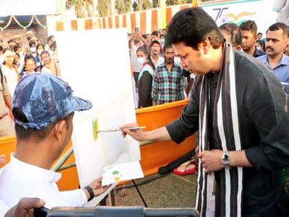 CM Biplab Kumar Deb proposes to establish Rs 100 cr cultural hub in Tripura | CM Biplab Kumar Deb proposes to establish Rs 100 cr cultural hub in Tripura