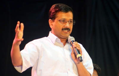Uninterrupted, 300-unit free power: Kejriwal's poll promise to Goa | Uninterrupted, 300-unit free power: Kejriwal's poll promise to Goa