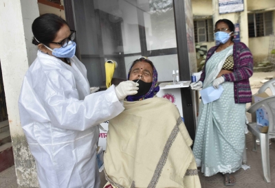 India reports over 18K new Covid cases, 163 deaths | India reports over 18K new Covid cases, 163 deaths
