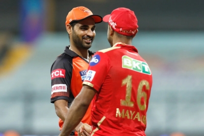 IPL 2022: Agarwal, Bhuvneshwar look back at the season after tournament ends for SRH, PBKS | IPL 2022: Agarwal, Bhuvneshwar look back at the season after tournament ends for SRH, PBKS