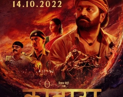 Rishab Shetty's 'Kantara' becomes highest-rated Indian film, beats 'KGF 2', 'RRR' | Rishab Shetty's 'Kantara' becomes highest-rated Indian film, beats 'KGF 2', 'RRR'
