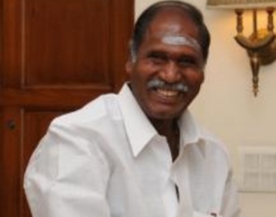 AINR likely to go solo in Puducherry Assembly polls | AINR likely to go solo in Puducherry Assembly polls