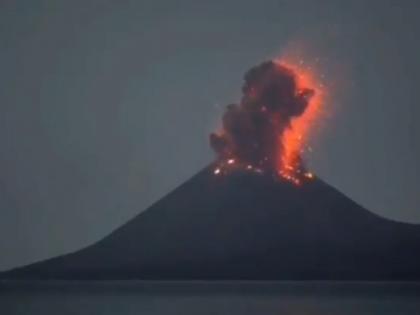 Indonesia's Anak Krakatau volcano erupts | Indonesia's Anak Krakatau volcano erupts Indonesia's Anak Krakatau volcano erupts | Indonesia's Anak Krakatau volcano erupts