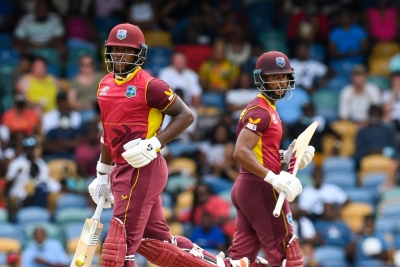 West Indies fined 40 per cent match fees for slow over-rate in 3rd ODI against New Zealand | West Indies fined 40 per cent match fees for slow over-rate in 3rd ODI against New Zealand