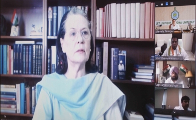 Include chapter on Sonia Gandhi in Telangana text books: Congress | Include chapter on Sonia Gandhi in Telangana text books: Congress Include chapter on Sonia Gandhi in Telangana text books: Congress | Include chapter on Sonia Gandhi in Telangana text books: Congress