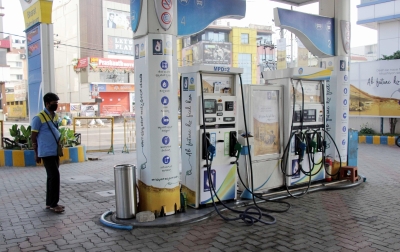 Fuel price rise continues unabated, rates rise sharply again | Fuel price rise continues unabated, rates rise sharply again