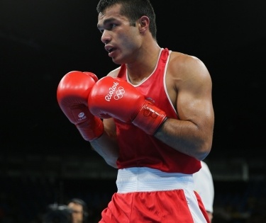 Boxer Vikas eyes Pro bouts in USA to prepare for Olympics | Boxer Vikas eyes Pro bouts in USA to prepare for Olympics