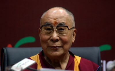 Dalai Lama supports Modi's initiative to tackle COVID-19 | Dalai Lama supports Modi's initiative to tackle COVID-19