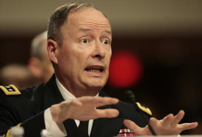 Amazon names former US NSA chief to its board | Amazon names former US NSA chief to its board