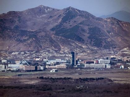 N.Korea appears to continue unauthorised use of joint industrial complex | N.Korea appears to continue unauthorised use of joint industrial complex