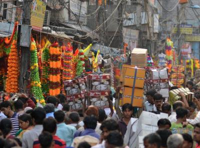 'Diwali festive sales likely to witness growth of Rs 60K crore rupees over 2019' | 'Diwali festive sales likely to witness growth of Rs 60K crore rupees over 2019'