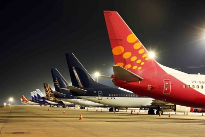 IndiGo's sequential Q3FY21 net loss narrows to Rs 620 cr | IndiGo's sequential Q3FY21 net loss narrows to Rs 620 cr