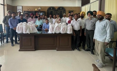 Amritsar customs seize 102 kg drug in consignment from Afghanistan | Amritsar customs seize 102 kg drug in consignment from Afghanistan