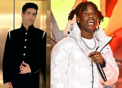 Manish Malhotra to design 'Calm Down' hitmaker Rema's India performance outfit | Manish Malhotra to design 'Calm Down' hitmaker Rema's India performance outfit