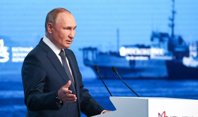 Fears growing that Putin may detonate nuclear weapon over Black Sea | Fears growing that Putin may detonate nuclear weapon over Black Sea