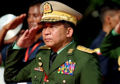Myanmar military forms state administration council | Myanmar military forms state administration council