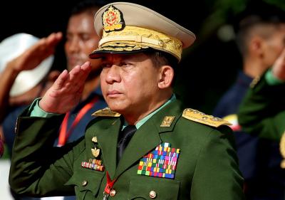 Myanmar announces formation of new union government | Myanmar announces formation of new union government Myanmar announces formation of new union government | Myanmar announces formation of new union government