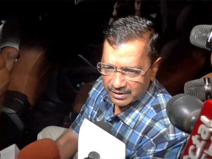 Centre challenging SC by bringing ordinance on services matter: Kejriwal | Centre challenging SC by bringing ordinance on services matter: Kejriwal
