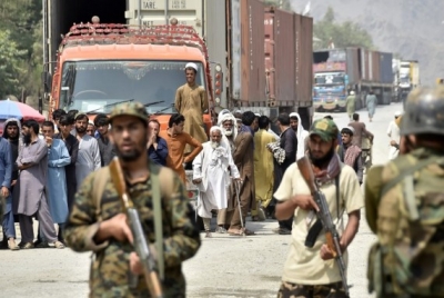 Taliban's suspension of trade ties with Pakistan sparks concerns among Khyber Pakhtunkhwa traders | Taliban's suspension of trade ties with Pakistan sparks concerns among Khyber Pakhtunkhwa traders