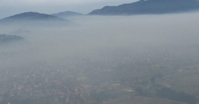 Air quality plummets in Nepal, B'desh, Myanmar, parts of India: ICIMOD | Air quality plummets in Nepal, B'desh, Myanmar, parts of India: ICIMOD
