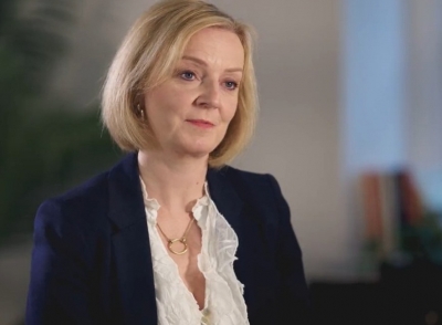 'UK PM Liz Truss's credibility blown and her authority gone' | 'UK PM Liz Truss's credibility blown and her authority gone'