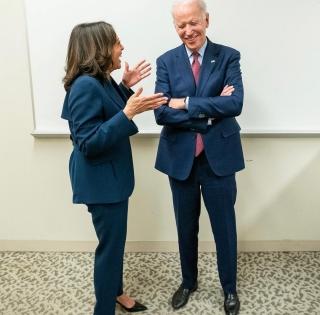 Biden, Harris named Time's 2020 'Person of the Year' | Biden, Harris named Time's 2020 'Person of the Year' Biden, Harris named Time's 2020 'Person of the Year' | Biden, Harris named Time's 2020 'Person of the Year'