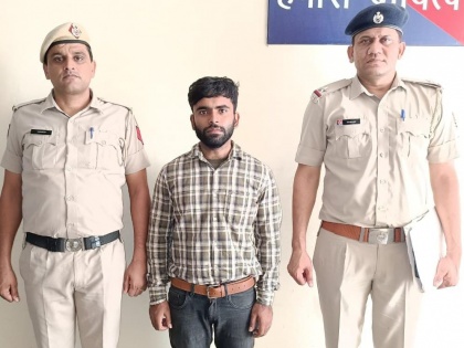 Man arrested for making hoax bomb call at airlines office in Gurugram | Man arrested for making hoax bomb call at airlines office in Gurugram
