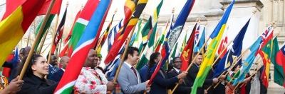 Youth from 54 nations to make mark on Commonwealth policies | Youth from 54 nations to make mark on Commonwealth policies