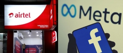 Airtel, Meta to boost India's digital ecosystem | Airtel, Meta to boost India's digital ecosystem Airtel, Meta to boost India's digital ecosystem | Airtel, Meta to boost India's digital ecosystem