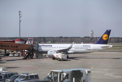 Lufthansa returns to profits after Covid slump | Lufthansa returns to profits after Covid slump