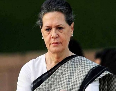 IANS-CVoter National Mood Tracker: Indians divided over BJP's demand of an apology from Sonia Gandhi | IANS-CVoter National Mood Tracker: Indians divided over BJP's demand of an apology from Sonia Gandhi