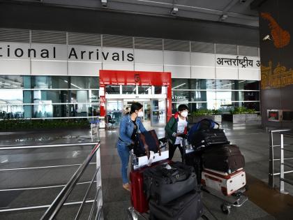 Centre eases Covid guidelines for international travelers | Centre eases Covid guidelines for international travelers