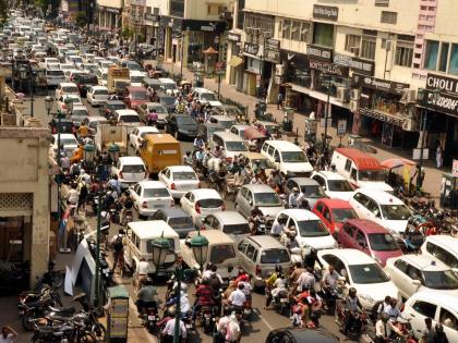 AI to solve Lucknow traffic problems now | AI to solve Lucknow traffic problems now